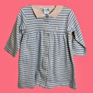 New, Ralph Lauren, girls shirt, size 9m